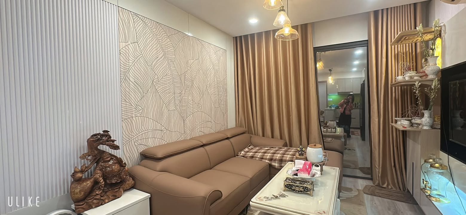 Căn hộ Vinhomes New Center Hà Tĩnh 78m² - Full nội thất, vào ở ngay!