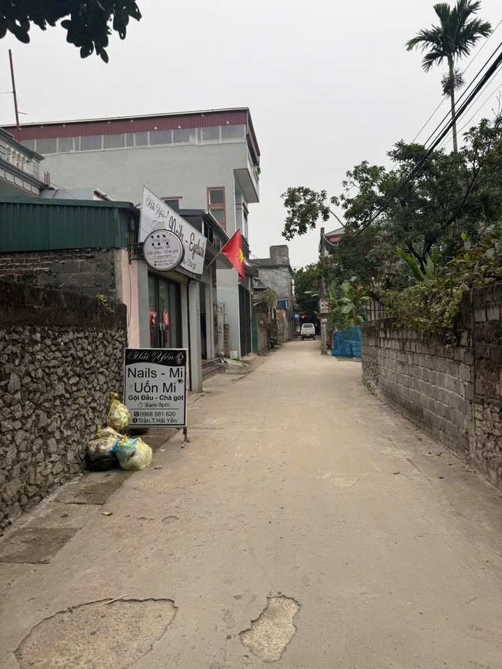 Đất nền xã Mỹ Đức 63.9m² giá 1.5 tỷ - Đường thông ô tô tránh nhau!