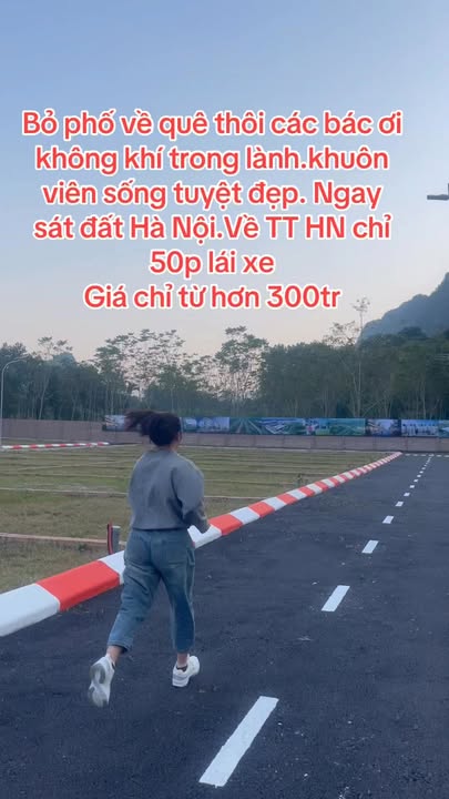 Đất nền Cao Dương, Thanh Oai 55m² giá chỉ 300 triệu - Cơ hội đầu tư hấp dẫn!