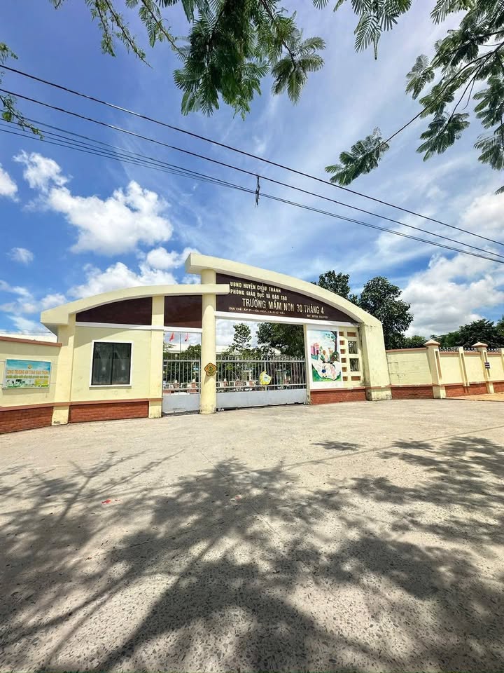 Đất nền Phú Tân, Châu Thành, Sóc Trăng 110m² giá 220 triệu - Đất thổ cư 40m², cơ hội đầu tư tuyệt vời!