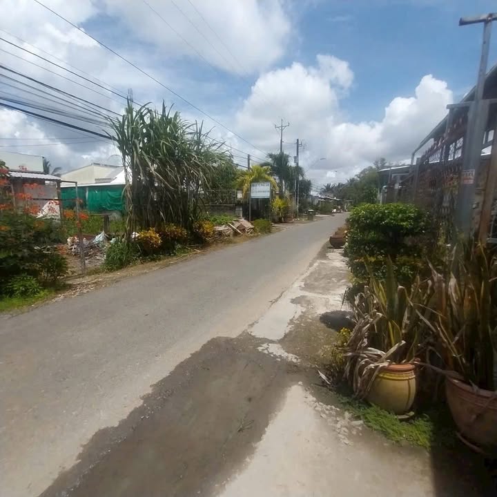 Đất nền mặt tiền Đường Huyện 29, xã Long Phước 356m² giá 1.7 tỷ - Đầu tư lý tưởng!