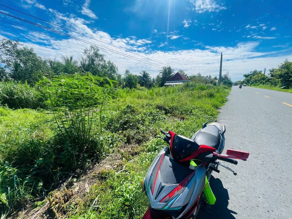 Đất nền mặt tiền đường 908 - Bình Tân 143m² giá 950 triệu - Vị trí sáng đẹp!