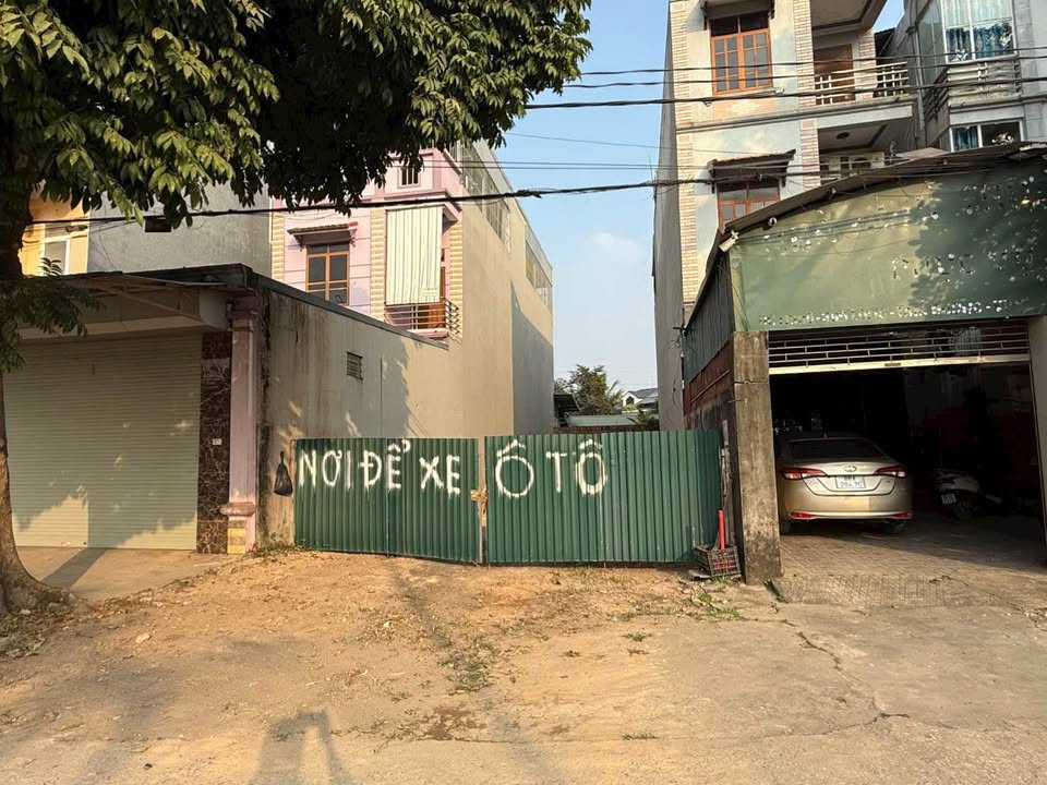 Lô đất Quốc lộ 2B Kim Long 123m² - Vị trí vàng kinh doanh đón đầu khu công nghiệp!