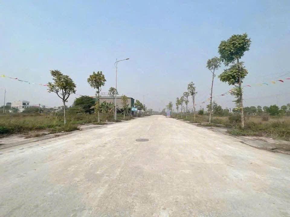 Đất nền đường 19,5m phường Đồng Tâm, Vĩnh Yên 100m² giá 2.8 tỷ - Cơ hội đầu tư tuyệt vời!