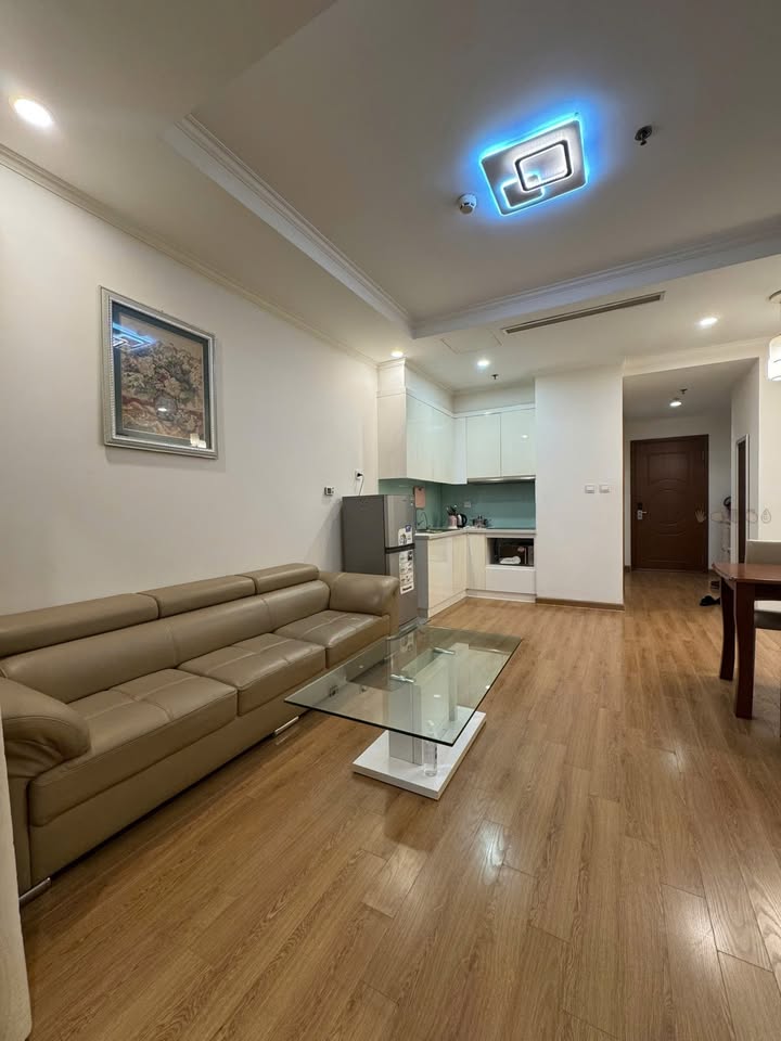 Căn hộ 1PN Royal City, 55m² giá 16 triệu - Đầy đủ nội thất, vào ở ngay!