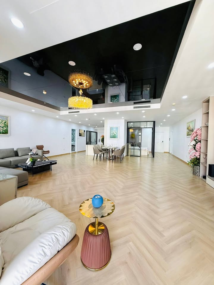 Căn hộ Royal City 247m² giá 90 triệu - Đẳng cấp sống thượng lưu!