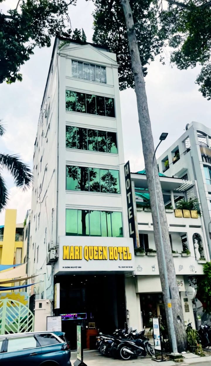 Khách sạn shophouse Sương Nguyệt Ánh, Quận 1 - Diện tích 83m², Giá 80 tỷ - Đầu tư sinh lời hấp dẫn!