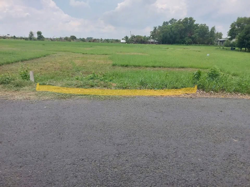 Đất nền Ấp Chánh Hiệp Thạnh 520m² giá 5.2 tỷ - Cơ hội đầu tư sinh lời!