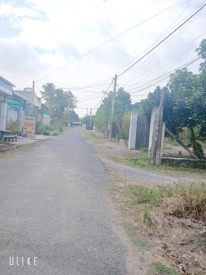 Đất thổ cư 7m x 24m, phường Long Hoa, Tây Ninh, giá 1.17 tỷ - Đầu tư sinh lời!