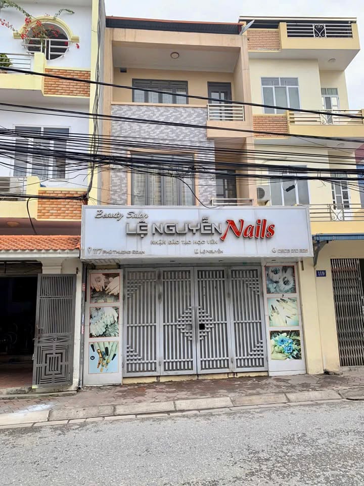 Nhà mặt đường Phủ Thượng Đoạn Hải Phòng 90m² giá 10 triệu - Phù hợp kinh doanh Spa, Nail