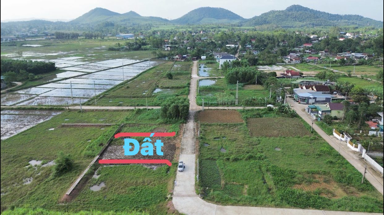 Đất đấu giá Nghĩa Mỹ Thái Hòa 182m² - Đầu tư sinh lời tiềm năng!