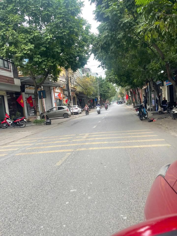 Đất mặt phố Vân Trì Đông Anh 67,1m² giá thỏa thuận - Đầu tư kinh doanh sinh lời