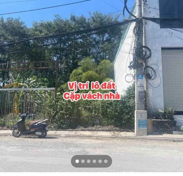 Đất nền Liên Ấp 2-6, Bình Chánh 98m² chỉ 2.6 tỷ - Sổ đỏ công chứng ngay!