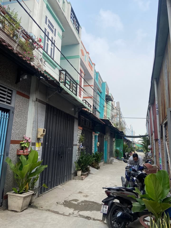 Nhà riêng Vĩnh Lộc A, Bình Chánh 4.12m² giá 1.79 tỷ - Nhà kiên cố, thoáng mát!