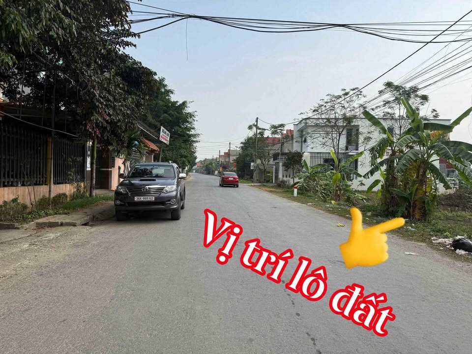 Đất nền liền kề Phác Thôn 2, Yên Định, 250m² - Giá chỉ 1 tỷ, đầu tư sinh lời cao!