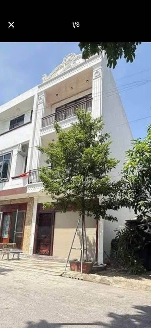 Nhà 3 tầng Trần Lãm, Thái Bình 54m² giá 4 tỷ - Vị trí kinh doanh đắc địa!