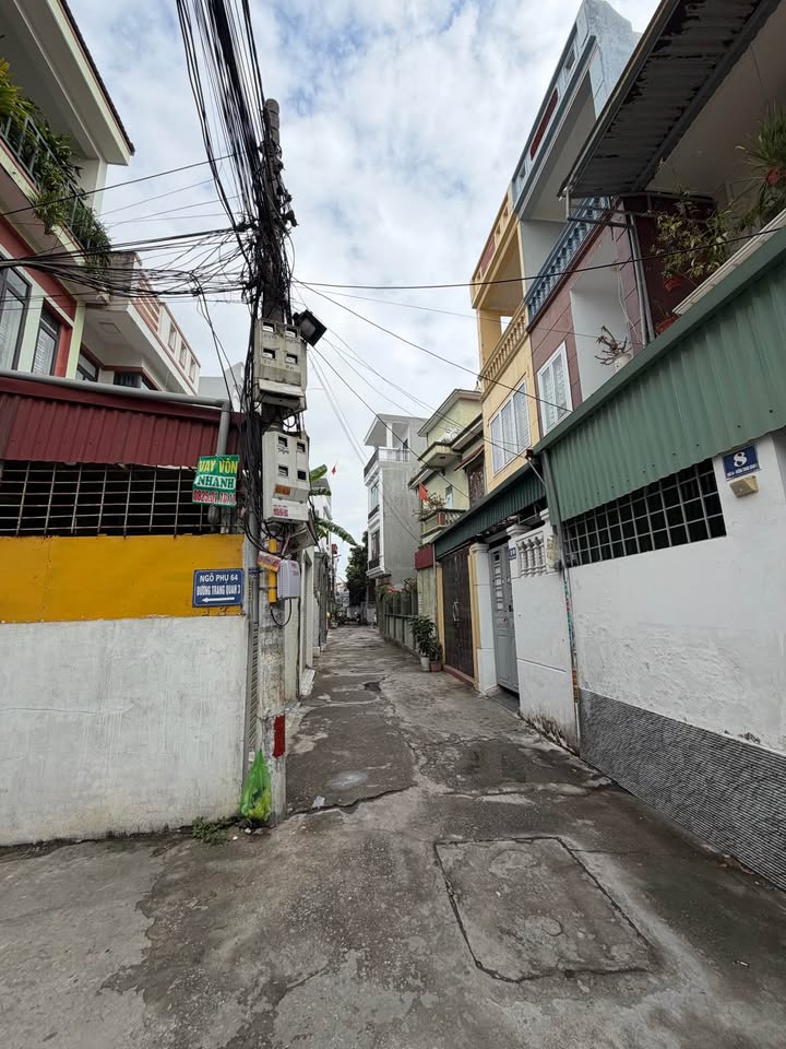 Đất nền đường Trang Quan, An Đồng 50m² giá 2.58 tỷ - Mặt tiền cực hiếm!