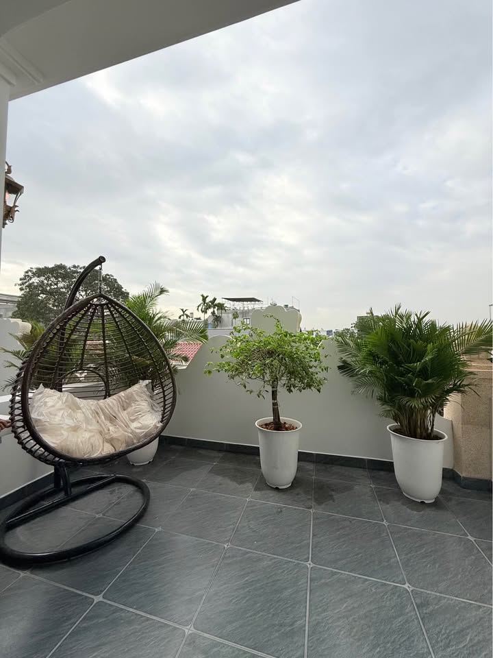 Nhà 55m² khu phố Vân Tra, An Hải giá 3.7 tỷ - Thiết kế sang trọng, đầy đủ nội thất!