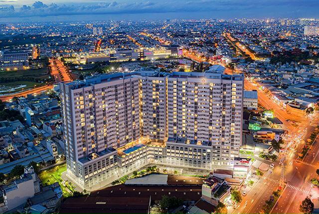 Căn hộ Moonlight Boulevard 53m² giá 2.4 tỷ - Cơ hội vàng cho bạn!