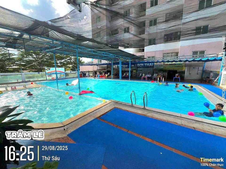 Chung cư Thái Sơn, Bình Tân - 2PN/3PN, giá từ 7 triệu, vào ở ngay!