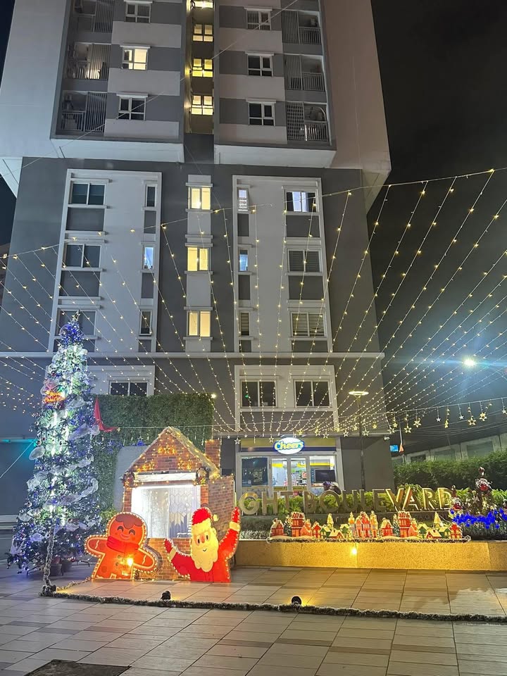 Căn hộ Moonlight Boulevard Tân Tạo 2PN 2WC giá 7.5 triệu - Nội thất đầy đủ