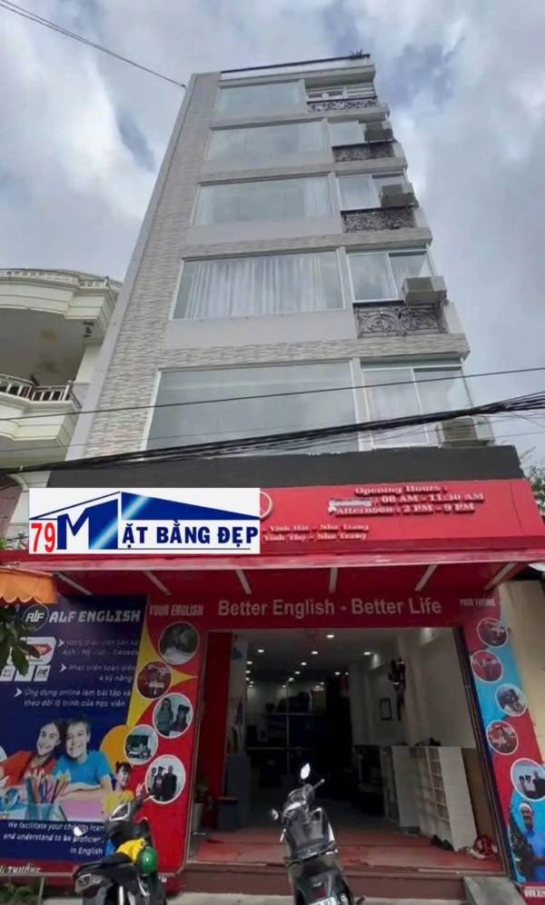Cho thuê mặt bằng và nhà nguyên căn Đường Tôn Thất Tùng 80m² giá 45 triệu - Mặt tiền 6,8m tiện ích đầy đủ!