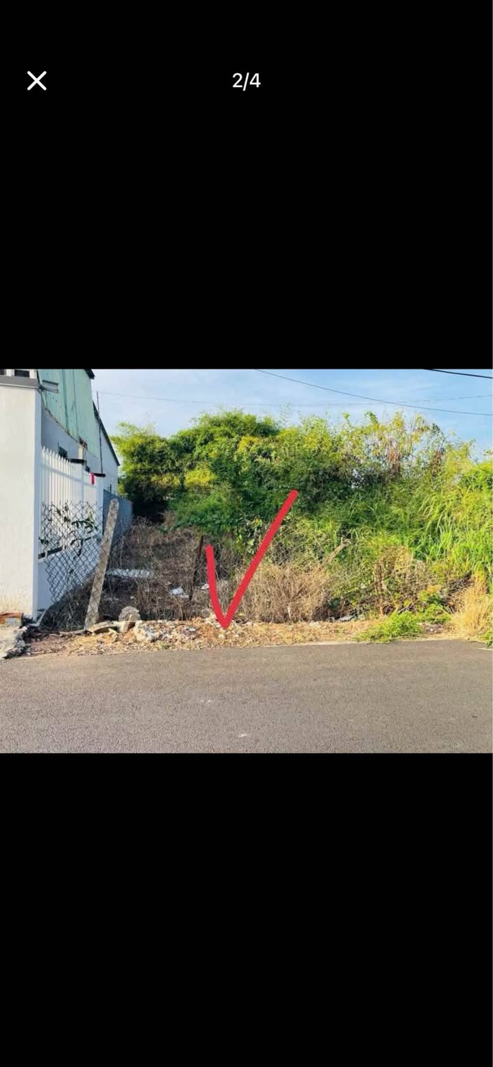 Đất nền mặt tiền đường Nguyễn Hữu Huân Đất Đỏ 238m² giá chỉ 1.55 tỷ - Cơ hội đầu tư hấp dẫn!