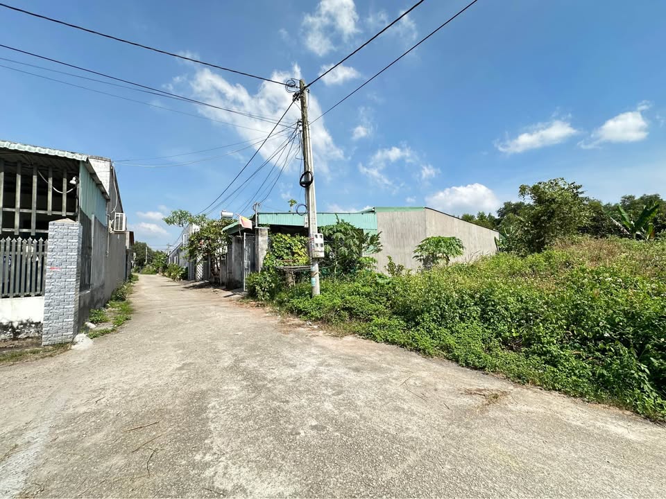 Đất nền 125m² tại Mỹ Xuân, Phú Mỹ giá chỉ 1.299 tỷ - Sổ hồng riêng, không vướng quy hoạch!