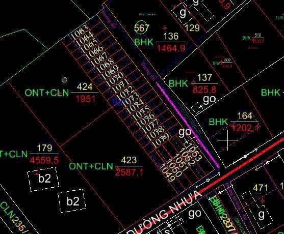 Đất nền Láng Cát, Tân Hải, 130m² - Đầu tư sinh lời tốt!