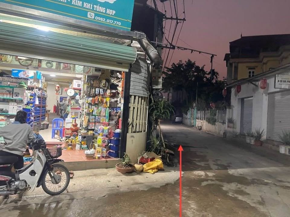 Đất thổ cư Tráng Việt, Mê Linh 52m² giá 3 tỷ - Vị trí đẹp, dân cư đông đúc!