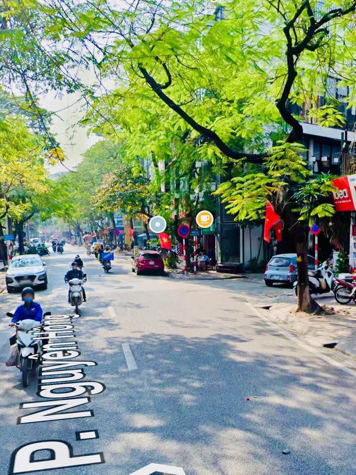 FrontHouse Nguyên Hồng, Đống Đa 65m² giá 45 tỷ - Kinh doanh đa ngành nghề!