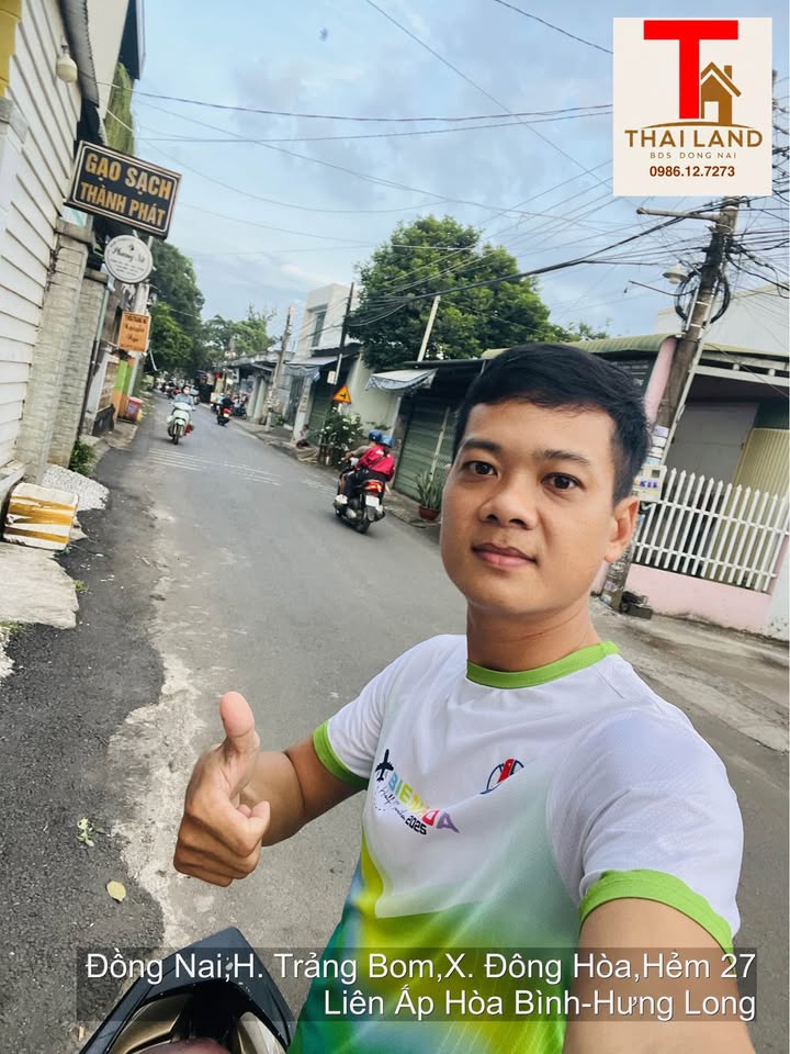 FrontHouse mặt tiền kinh doanh 185m² tại Đông Hoà - Giá cực tốt, bán gấp!