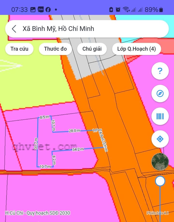 Nhà xưởng mặt tiền kinh doanh Tỉnh Lộ 9, Củ Chi 693m² giá 17 tỷ - Cơ hội đầu tư tuyệt vời!