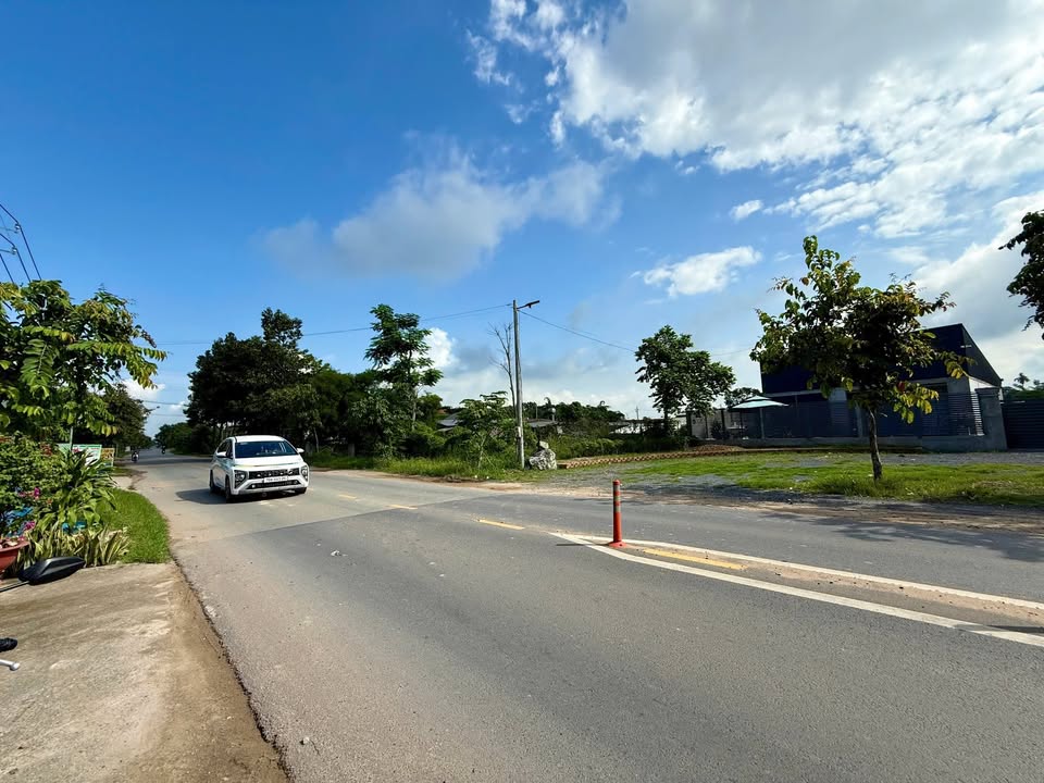 Đất nền Tân An Hội Củ Chi 190m² giá 3.5 tỷ - Vị trí đắc địa gần KCN Tây Bắc!