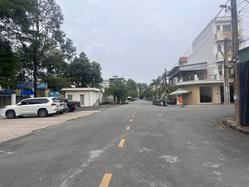 Đất nền KDC Phú Gia 1 Trảng Dài 120m² giá 3.85 tỷ - Hạ tầng hoàn chỉnh, an ninh tốt!