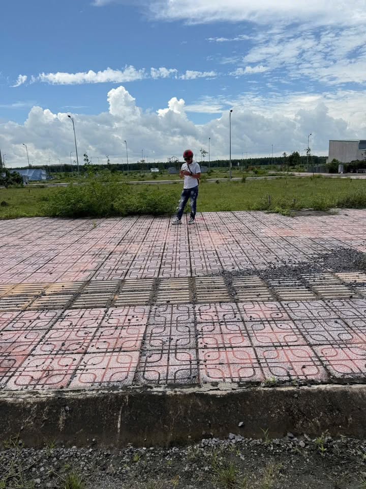 Đất nền đẹp tại Nhơn Trạch, 90m² chỉ 1.8 tỷ - Đầu tư sinh lời ngay!