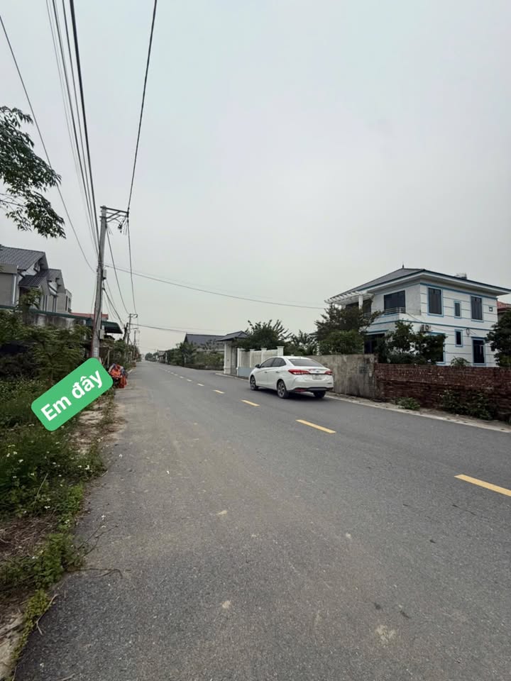 Đất nền Nguyên Hòa, Phù Cừ, Hưng Yên 122,6m² giá 2 tỷ - Cơ hội đầu tư sinh lời!