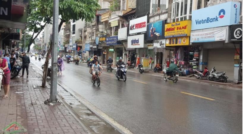 Nhà phố Bạch Mai 23m² giá 2.9 tỷ - Hai mặt thoáng, đầy đủ tiện ích!