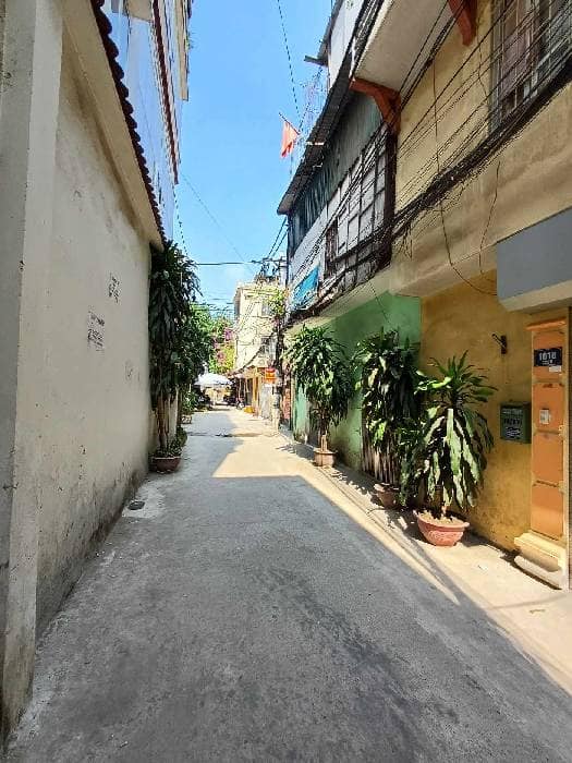 Nhà phố Mai Động, Hoàng Mai 34m² giá 3.7 tỷ - Không thể bỏ lỡ!