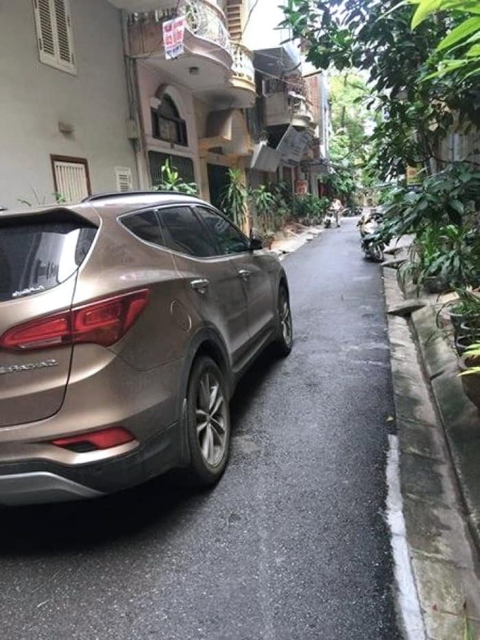 Nhà riêng tại đường Tam Trinh, Minh Khai, 43m² giá 4 tỷ - Đầu tư sinh lời ngay lập tức!