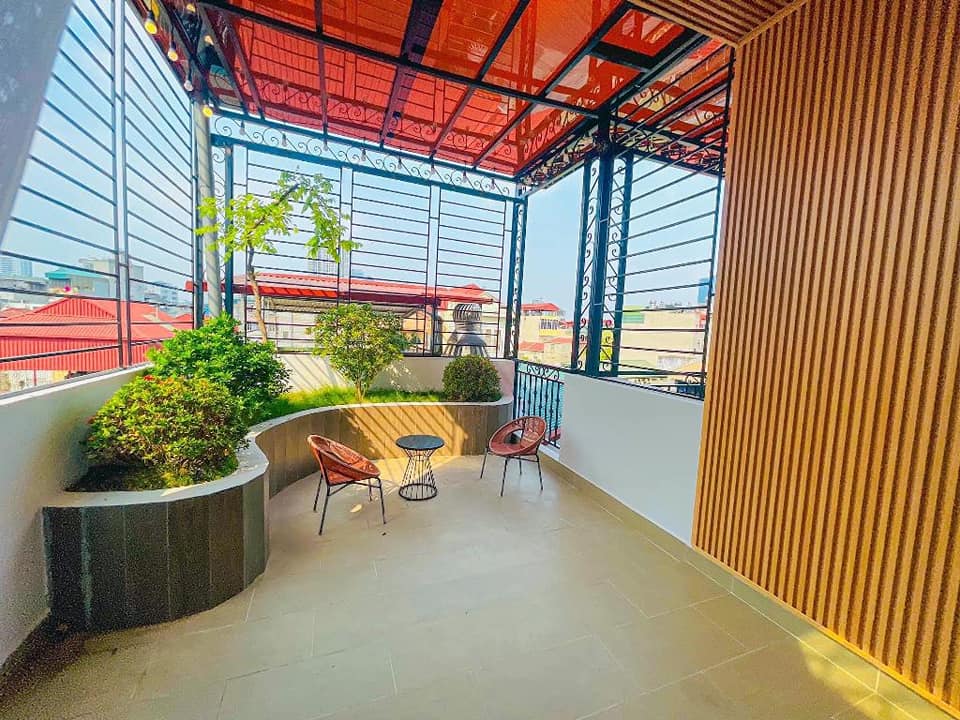 Nhà đẹp Yên Hòa Cầu Giấy 34m² giá 5 tỷ - Sẵn sàng đón Tết!