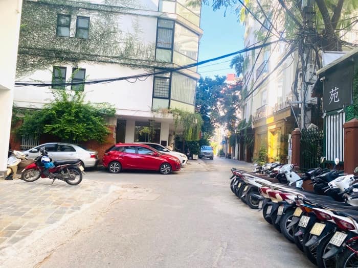 Nhà riêng Đào Tấn, Ba Đình 30m² giá 4.2 tỷ - Nhà mới đẹp lung linh!