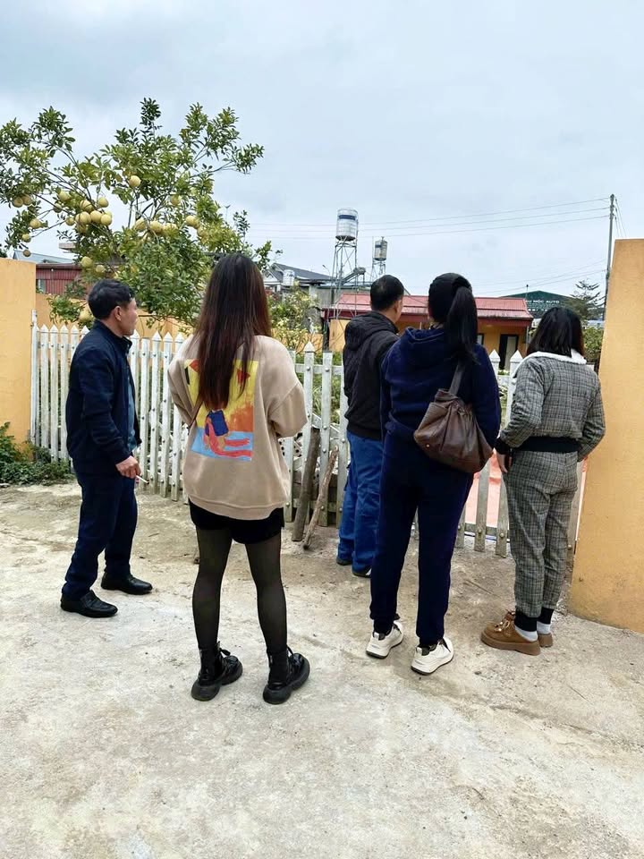 Đất nền tại phường Vân Sơn, Mộc Châu 472m² giá 2.2 tỷ - Cơ hội đầu tư tốt!