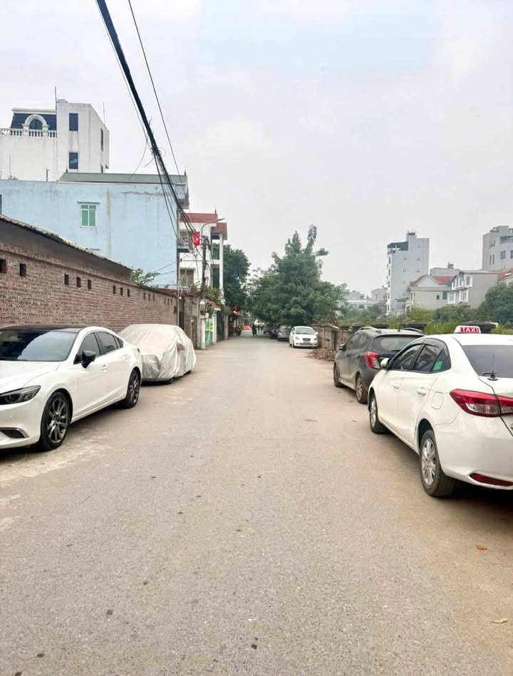 Đất thổ cư 56m² An Khánh Hoài Đức giá 5 tỷ - Sổ đỏ chính chủ, đầu tư sinh lời!