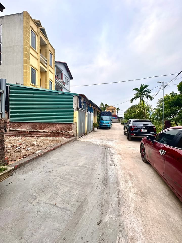 Đất thổ cư 100m² mặt bìa làng Thái Đường - Giá đầu tư chỉ 300 triệu!