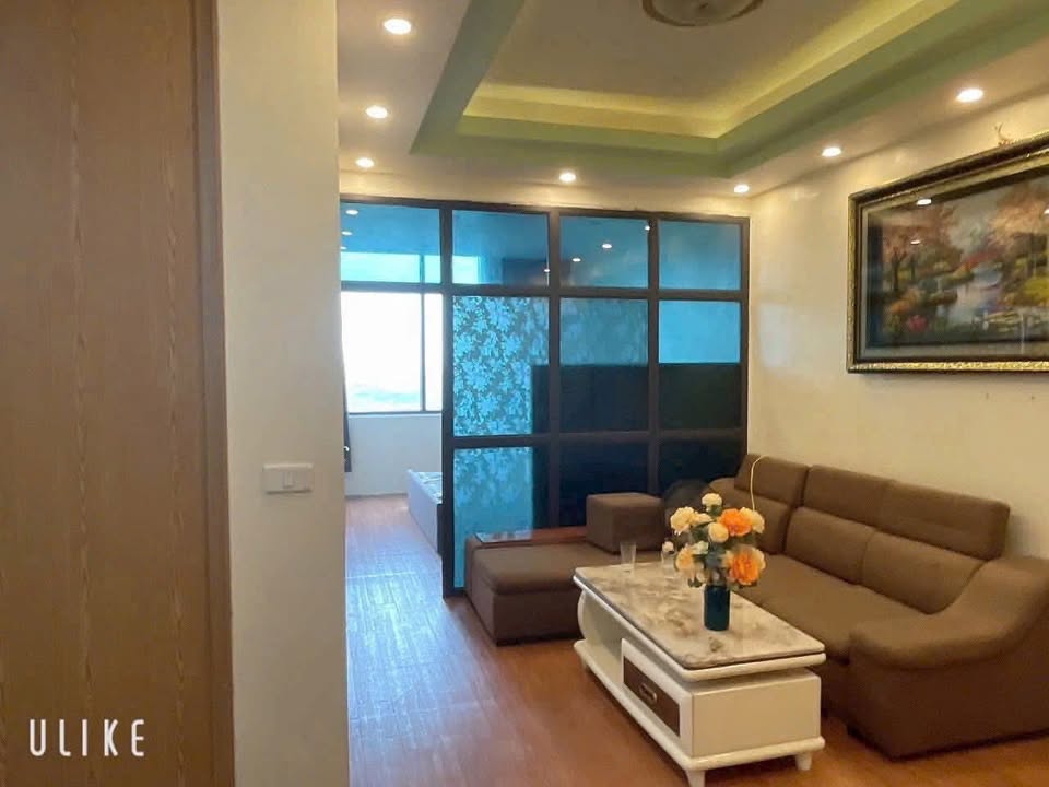 Căn hộ chung cư Mường Thanh Phủ Lý 2PN - View phố, nội thất đầy đủ