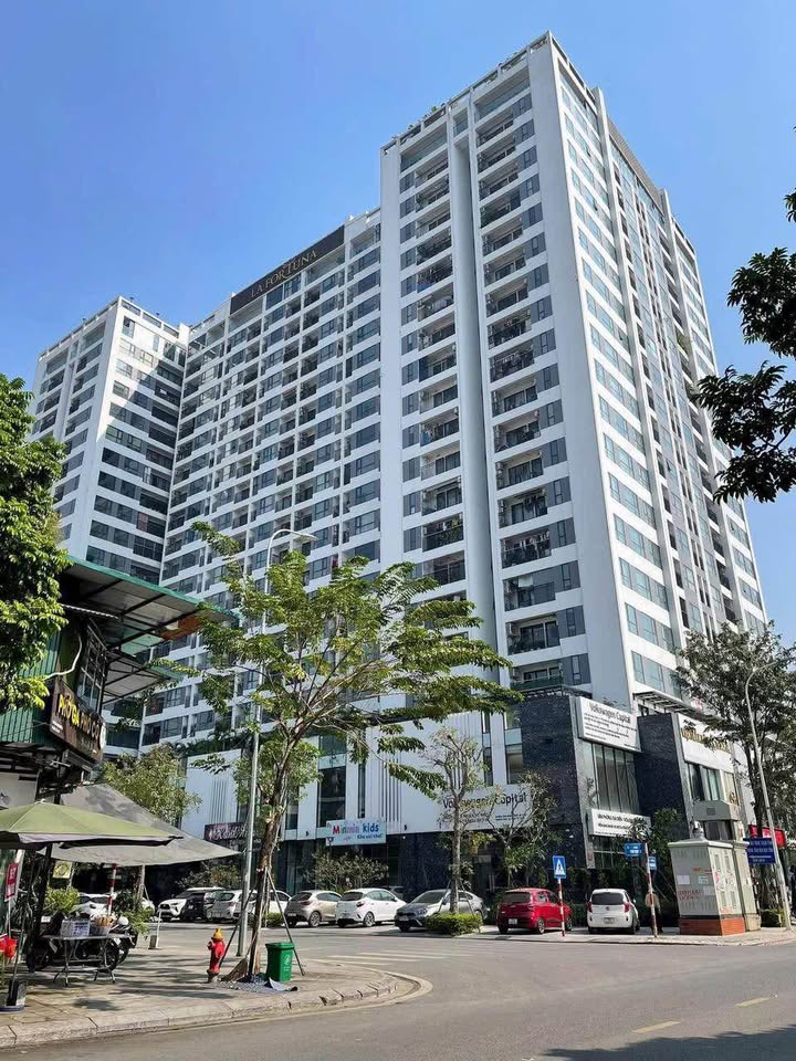 Căn hộ 75m² tại Chung cư Lafortuna Vĩnh Yên - Giá cực tốt, sẵn HĐ cho thuê!