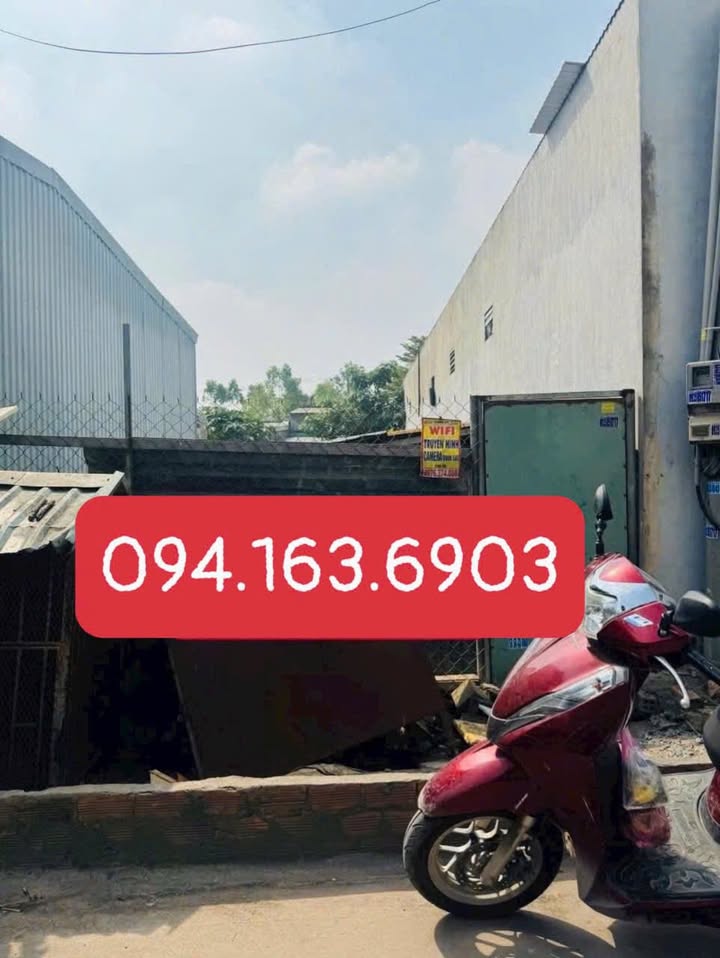 Đất thổ cư 100% khu phố 3, Trảng Dài, Biên Hòa 100m² giá 1.65 tỷ - Cơ hội đầu tư tuyệt vời!