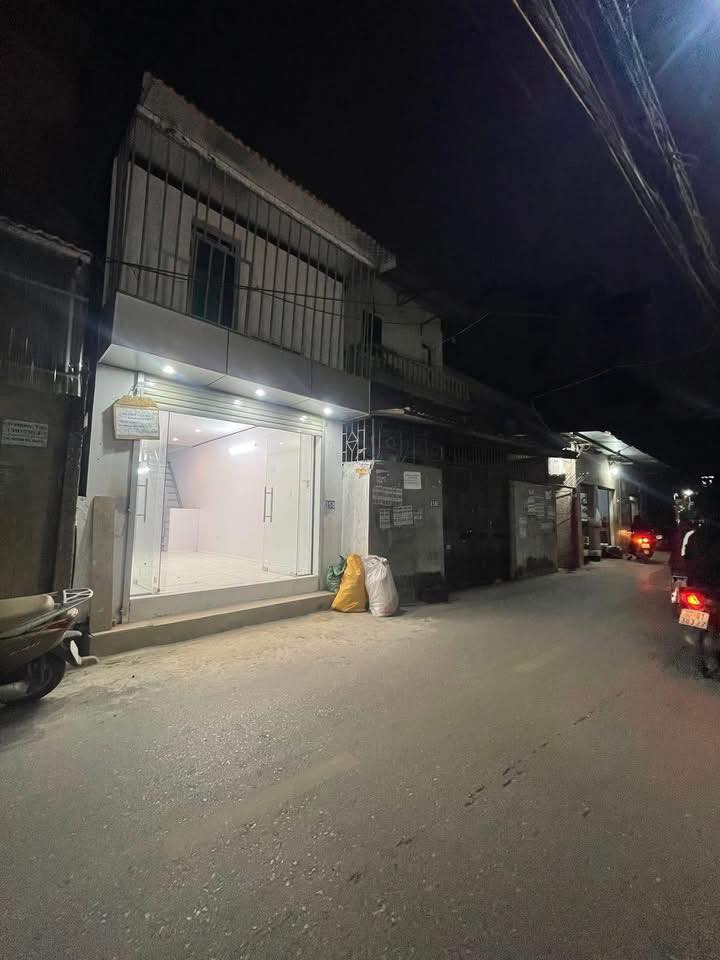 Nhà mặt đường Hữu Hoà, Thanh Trì - Cho thuê kinh doanh và ở ngay!