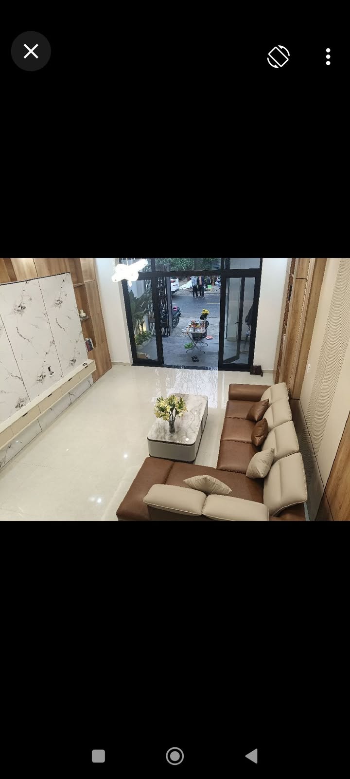 Nhà 3 tầng đường Lê Quảng Chí, Hòa Xuân, Cẩm Lệ 100m² - Nhà mới full nội thất, vào ở ngay!